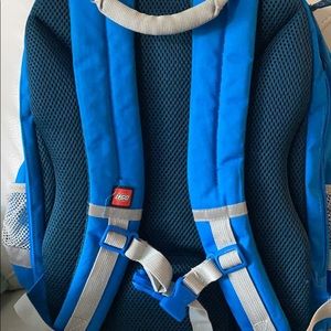 Kids Lego school bag